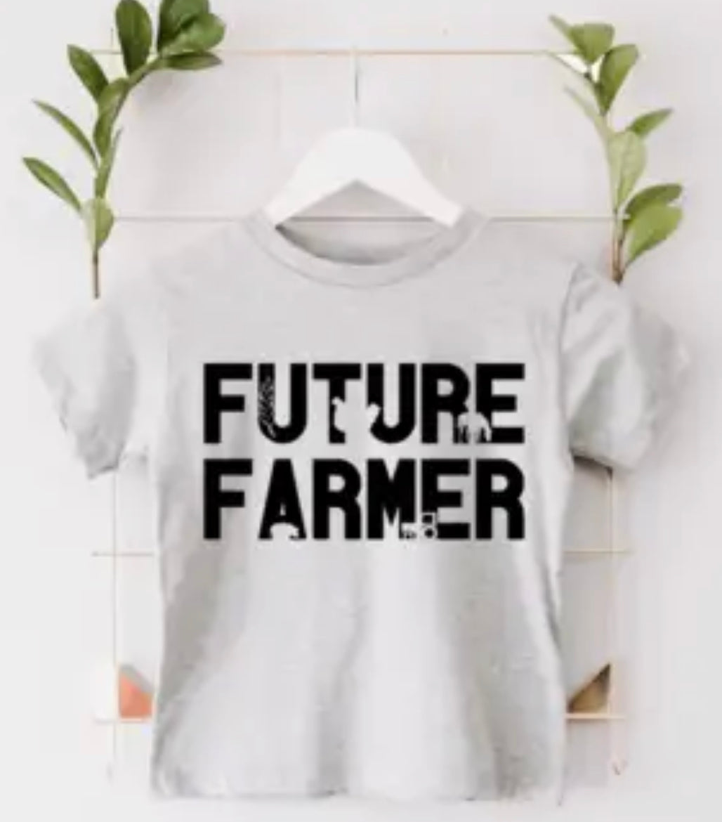 Future Farmer Tee