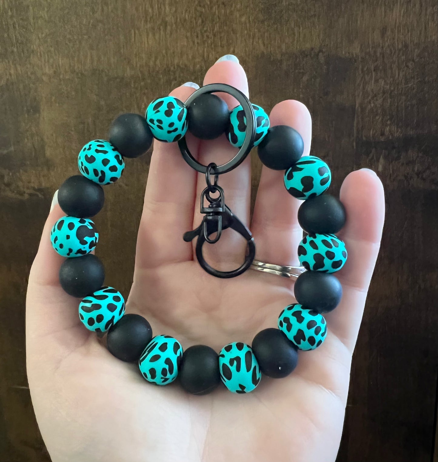 Moody Cow Key Bangle