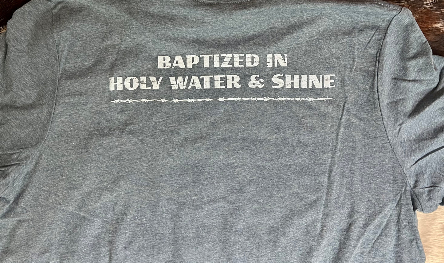 God’s County Unisex Tee