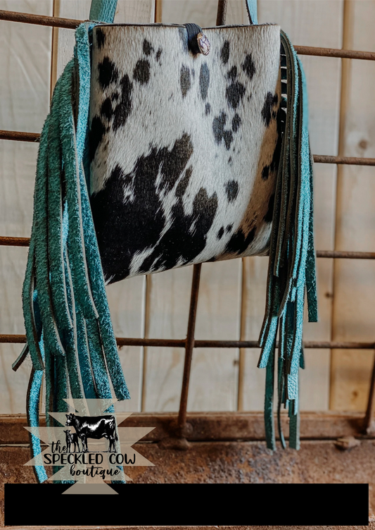 Kid's Size Crossbody Purse