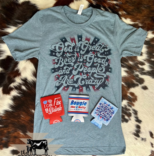 God is Great Unisex Tee