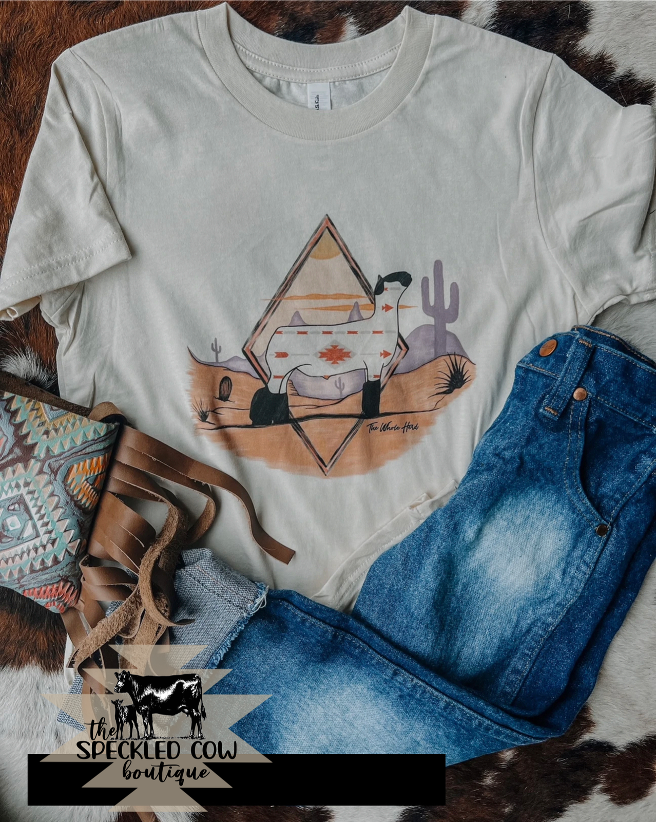 Desert Lamb Kid's Bodysuit or Tee