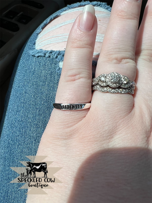 Mom Ring