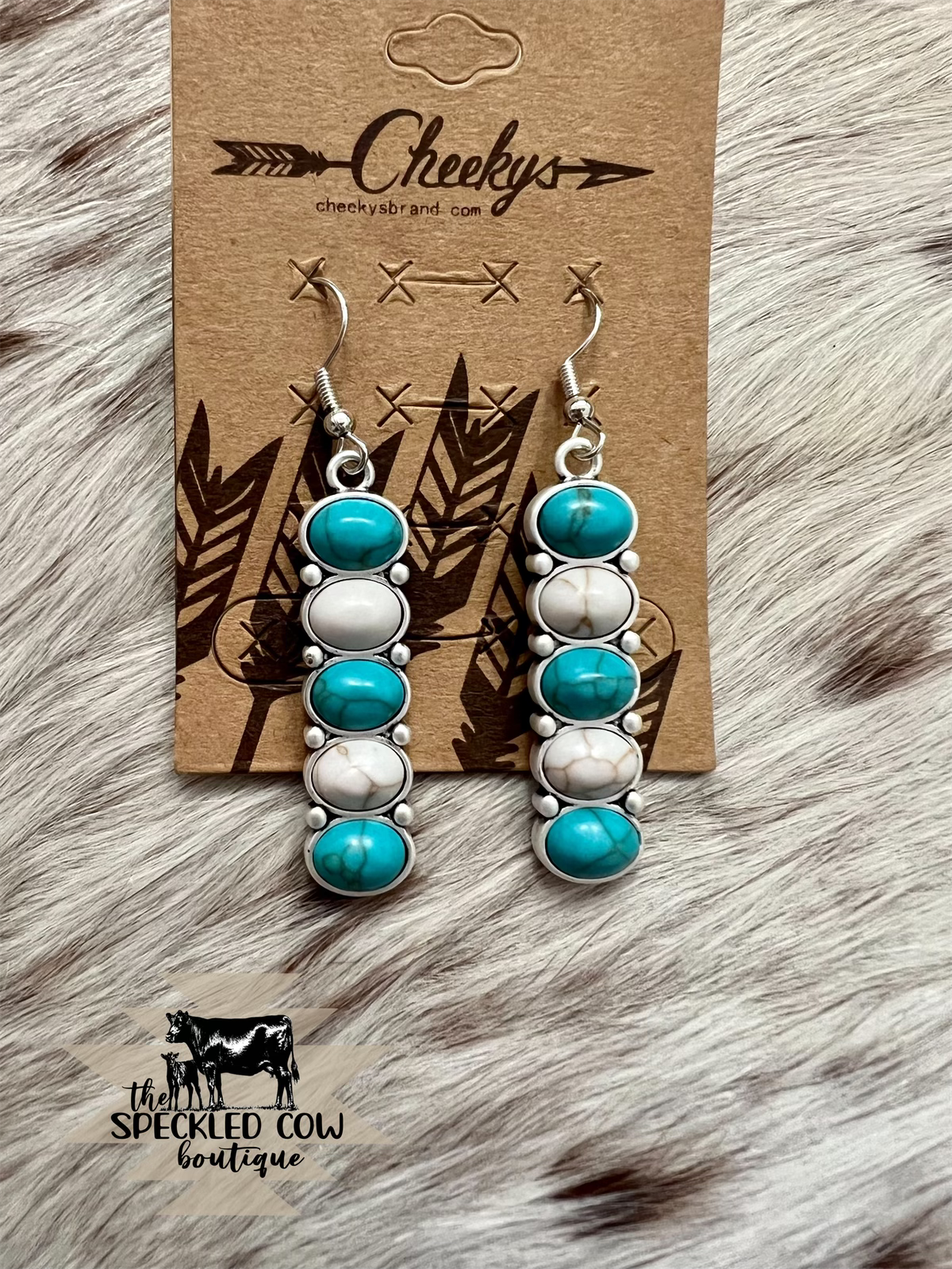 Rodeo Nights Earrings