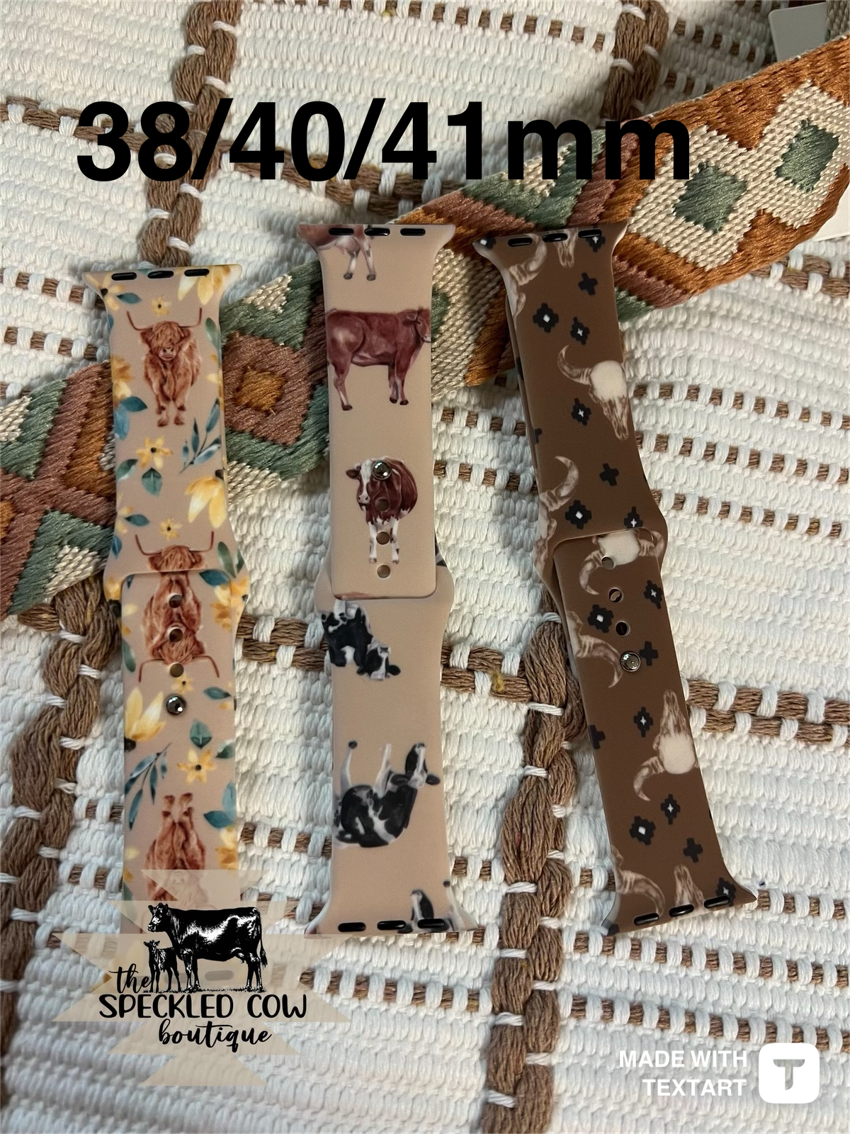 Watch Bands 38/40/41mm