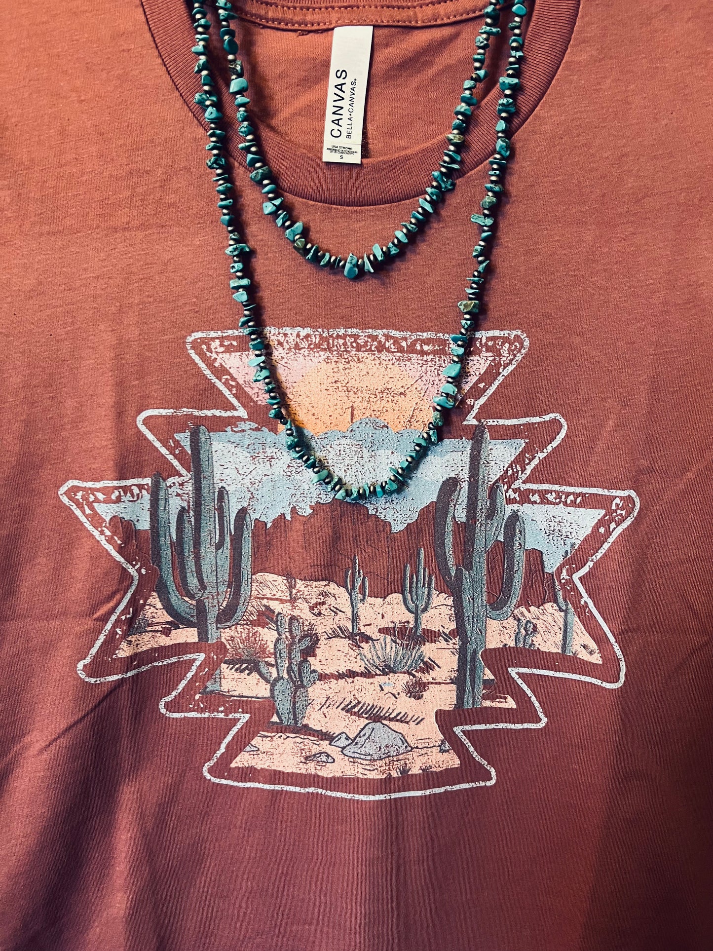Southwest Desert Tee