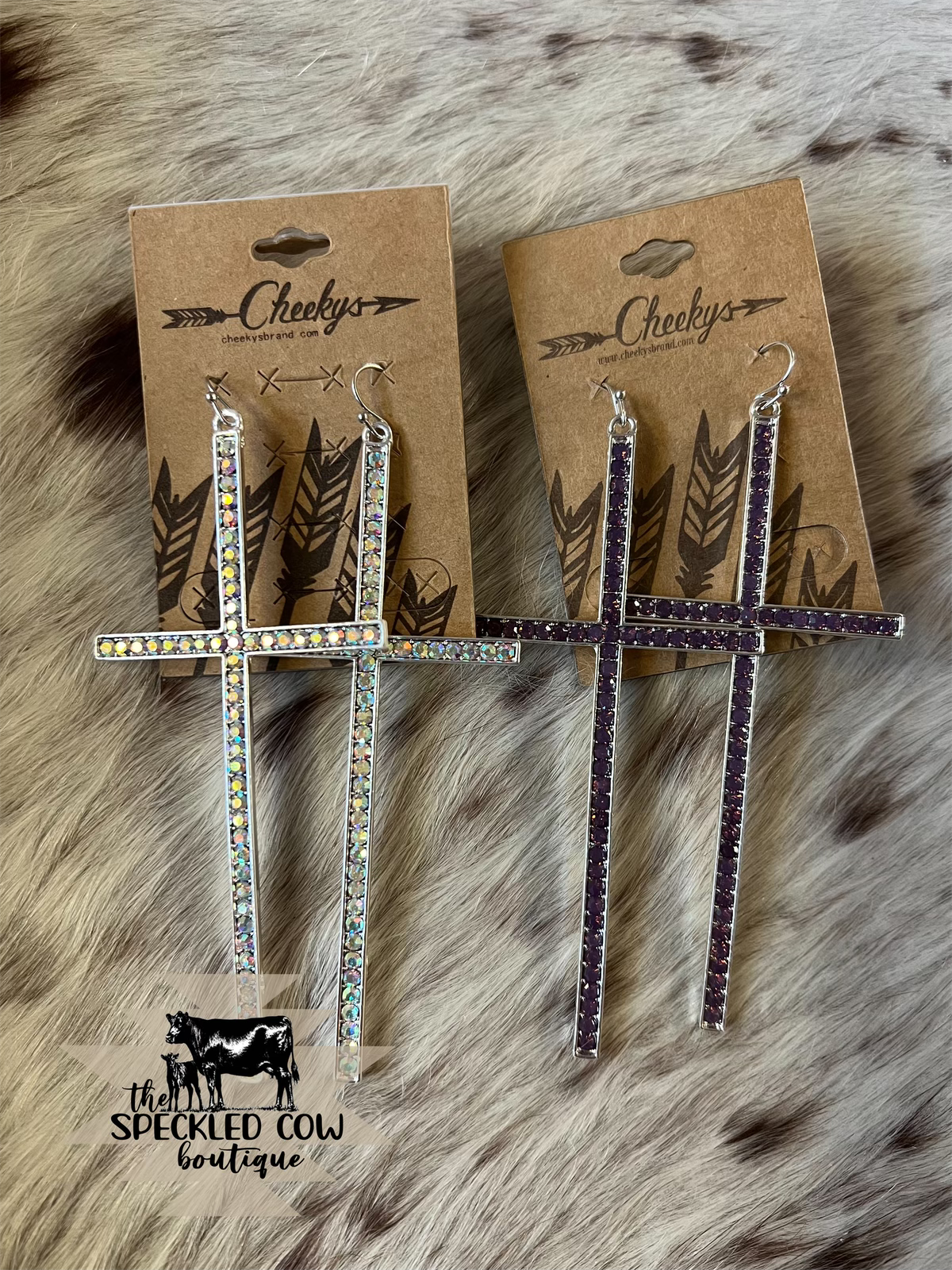 Can I Get an Amen Earrings