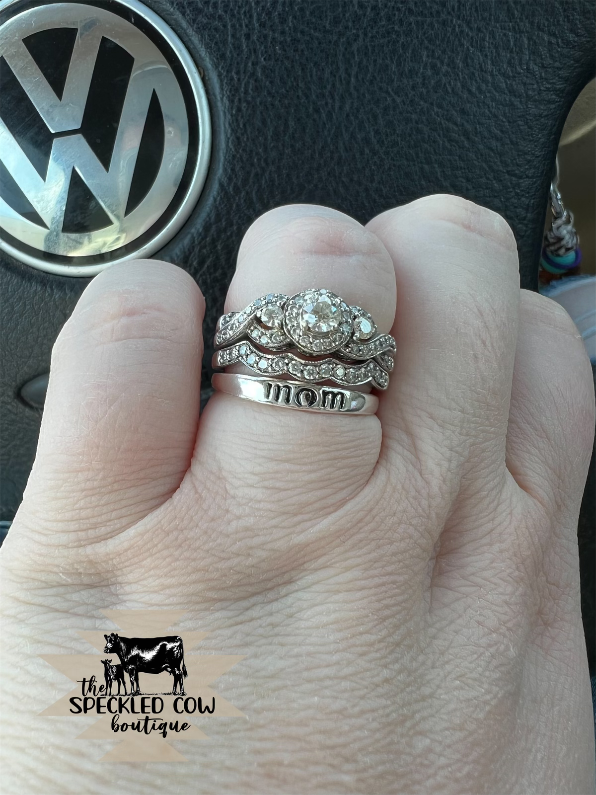 Mom Ring