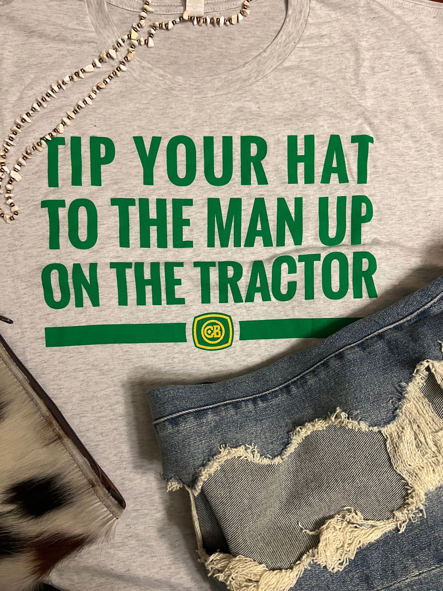 Tip Your Hat Tee