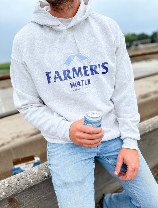 Farmer's Water Hoodie