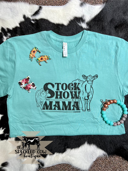 Stock Show Mama Shirt